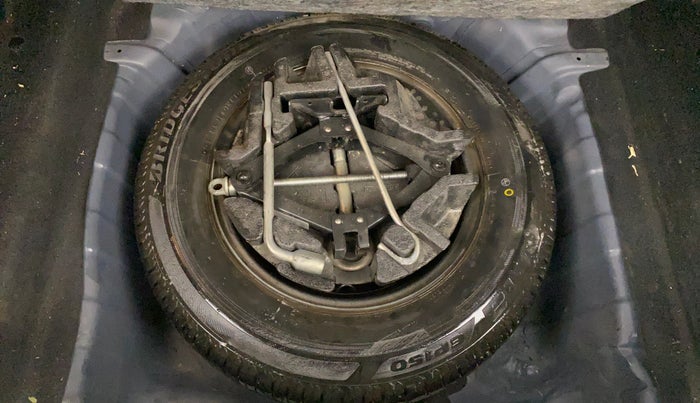 2020 Tata ALTROZ XZ PETROL, Petrol, Manual, 84,233 km, Spare Tyre