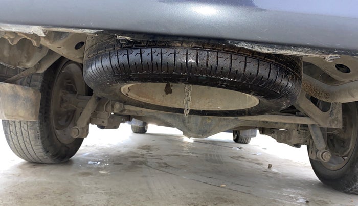 2016 Toyota Innova Crysta 2.4 VX 7 STR, Diesel, Manual, 83,393 km, Spare Tyre