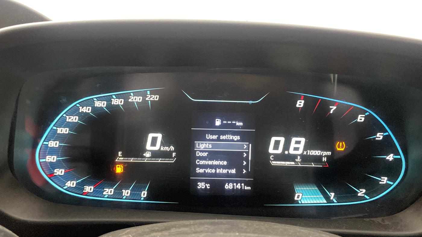 2022 Hyundai NEW I20 SPORTZ 1.2 MT, Petrol, Manual, 68,119 km, Odometer Image