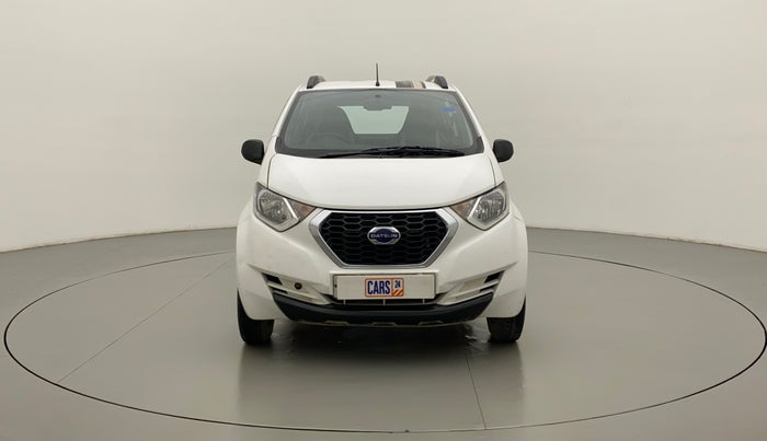 2017 Datsun Redi Go GOLD LIMITED EDITION, Petrol, Manual, 73,805 km, Front