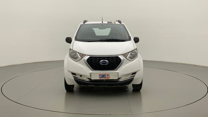 2017 Datsun Redi Go GOLD LIMITED EDITION, Petrol, Manual, 73,805 km, Front