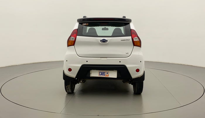2017 Datsun Redi Go GOLD LIMITED EDITION, Petrol, Manual, 73,805 km, Back/Rear