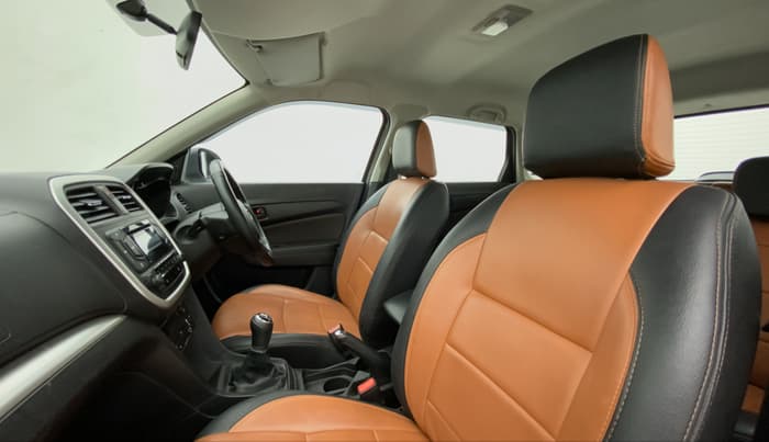 2020 Toyota URBAN CRUISER MID GRADE MT, Petrol, Manual, 24,667 km, Right Side Front Door Cabin