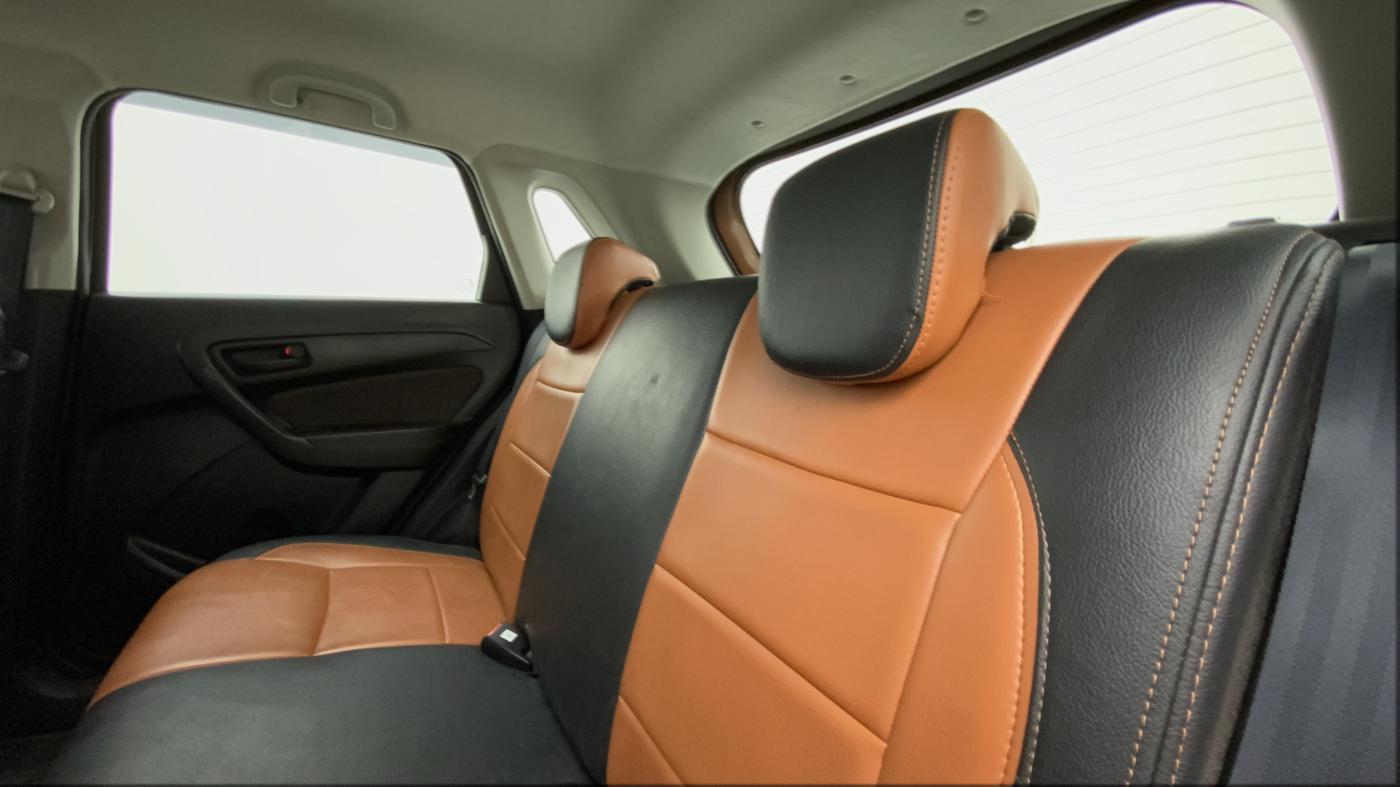 2020 Toyota URBAN CRUISER MID GRADE MT, Petrol, Manual, 24,667 km, Right Side Rear Door Cabin