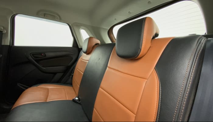 2020 Toyota URBAN CRUISER MID GRADE MT, Petrol, Manual, 24,667 km, Right Side Rear Door Cabin