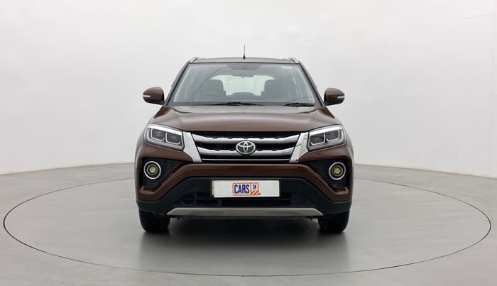 2020 Toyota URBAN CRUISER MID GRADE MT, Petrol, Manual, 24,667 km, Front