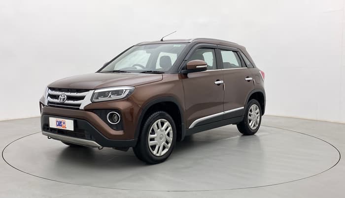 2020 Toyota URBAN CRUISER MID GRADE MT, Petrol, Manual, 24,667 km, Left Front Diagonal