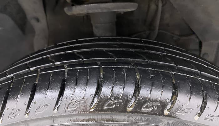 2020 Toyota URBAN CRUISER MID GRADE MT, Petrol, Manual, 24,667 km, Right Front Tyre Tread