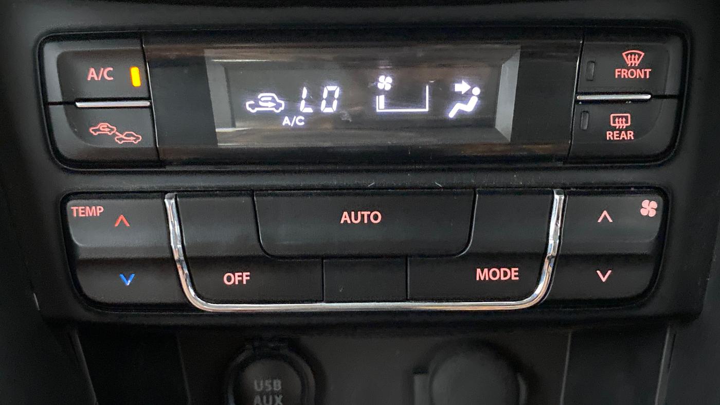 2020 Toyota URBAN CRUISER MID GRADE MT, Petrol, Manual, 24,667 km, Automatic Climate Control