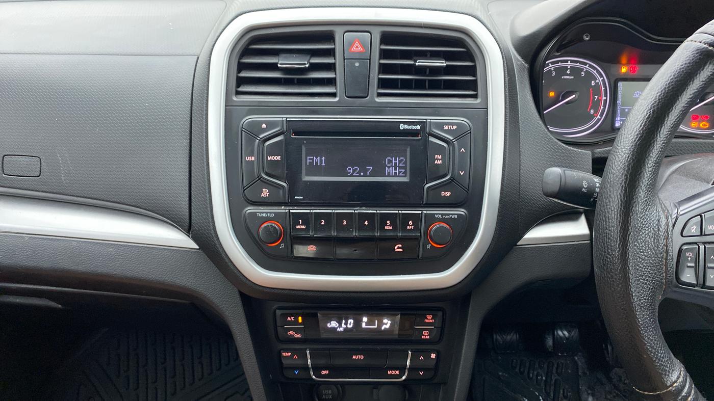 2020 Toyota URBAN CRUISER MID GRADE MT, Petrol, Manual, 24,667 km, Air Conditioner