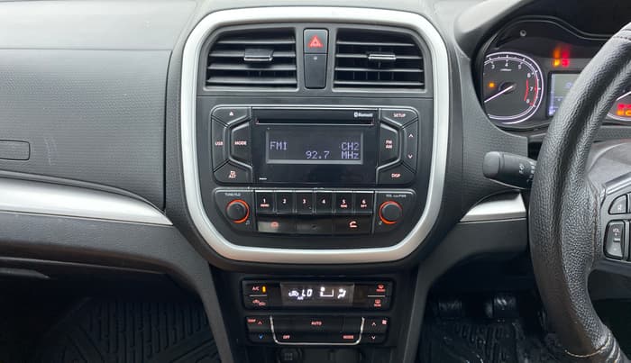 2020 Toyota URBAN CRUISER MID GRADE MT, Petrol, Manual, 24,667 km, Air Conditioner