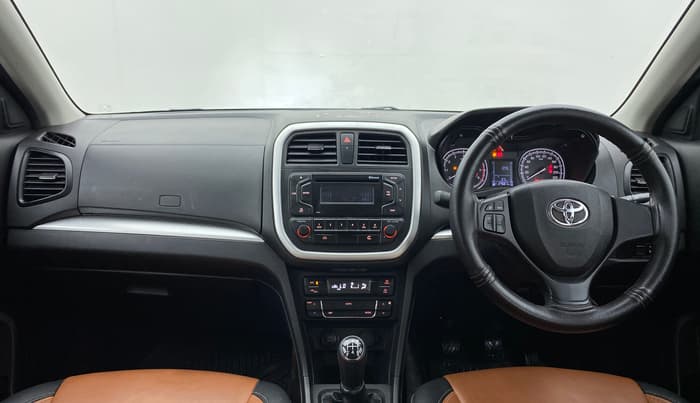 2020 Toyota URBAN CRUISER MID GRADE MT, Petrol, Manual, 24,667 km, Dashboard