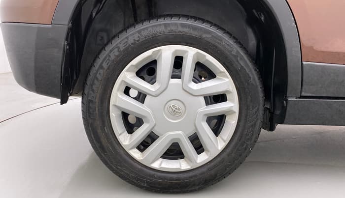 2020 Toyota URBAN CRUISER MID GRADE MT, Petrol, Manual, 24,667 km, Right Rear Wheel