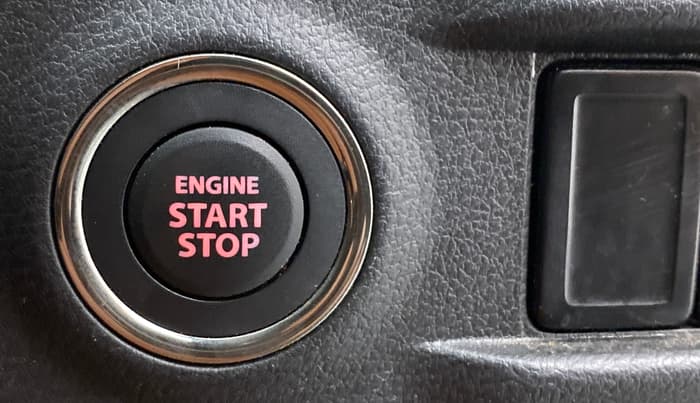 2020 Toyota URBAN CRUISER MID GRADE MT, Petrol, Manual, 24,667 km, Keyless Start/ Stop Button