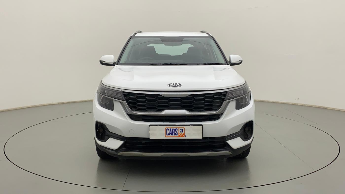 2020 KIA SELTOS HTK PLUS 1.5, Petrol, Manual, 48,577 km, Front