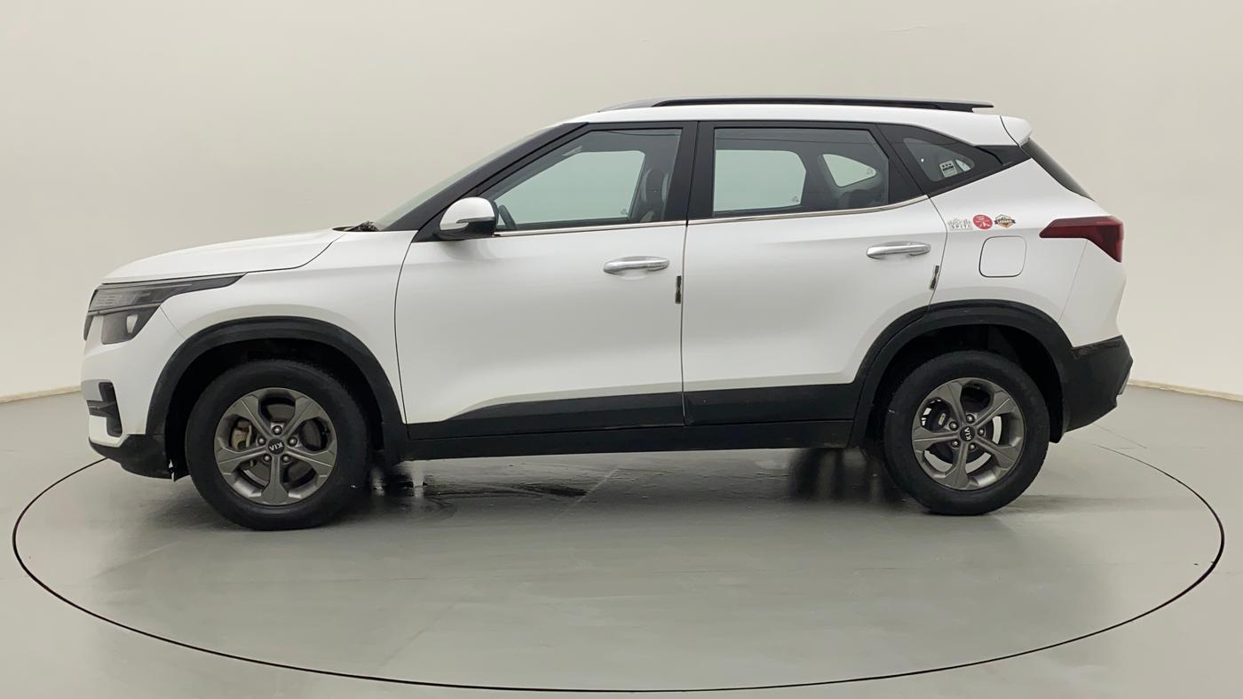 2020 KIA SELTOS HTK PLUS 1.5, Petrol, Manual, 48,577 km, Left Side