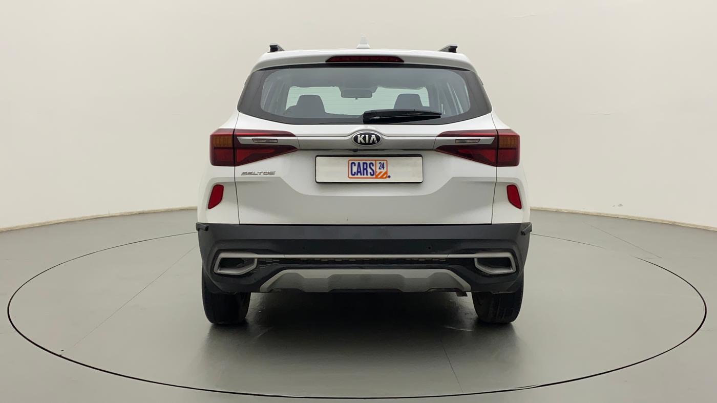 2020 KIA SELTOS HTK PLUS 1.5, Petrol, Manual, 48,577 km, Back/Rear