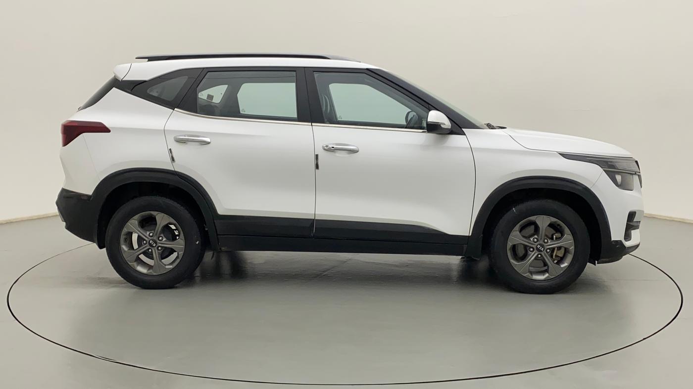 2020 KIA SELTOS HTK PLUS 1.5, Petrol, Manual, 48,577 km, Right Side View