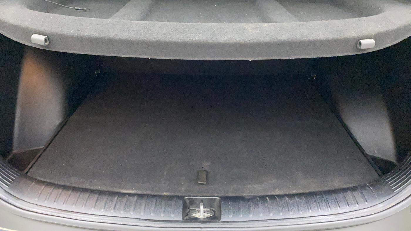 2020 KIA SELTOS HTK PLUS 1.5, Petrol, Manual, 48,577 km, Boot Inside
