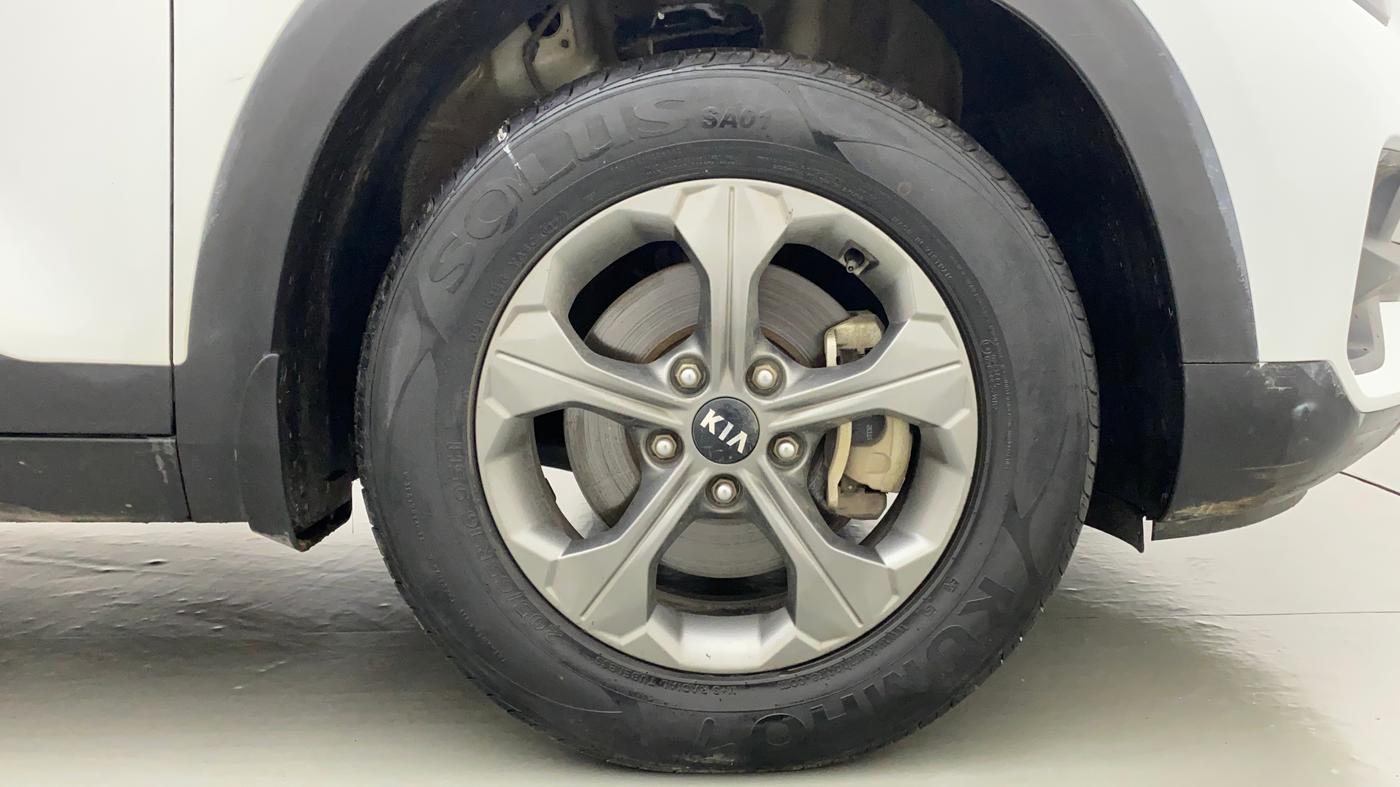 2020 KIA SELTOS HTK PLUS 1.5, Petrol, Manual, 48,577 km, Right Front Wheel