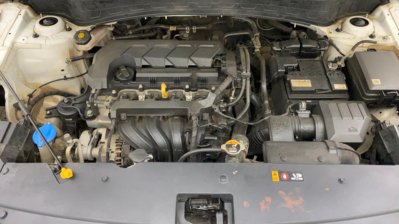 2020 KIA SELTOS HTK PLUS 1.5, Petrol, Manual, 48,577 km, Open Bonet