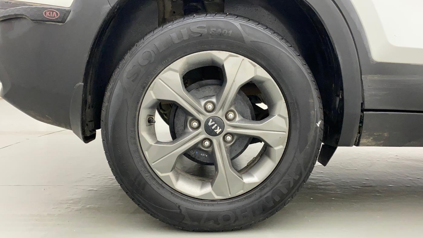 2020 KIA SELTOS HTK PLUS 1.5, Petrol, Manual, 48,577 km, Right Rear Wheel