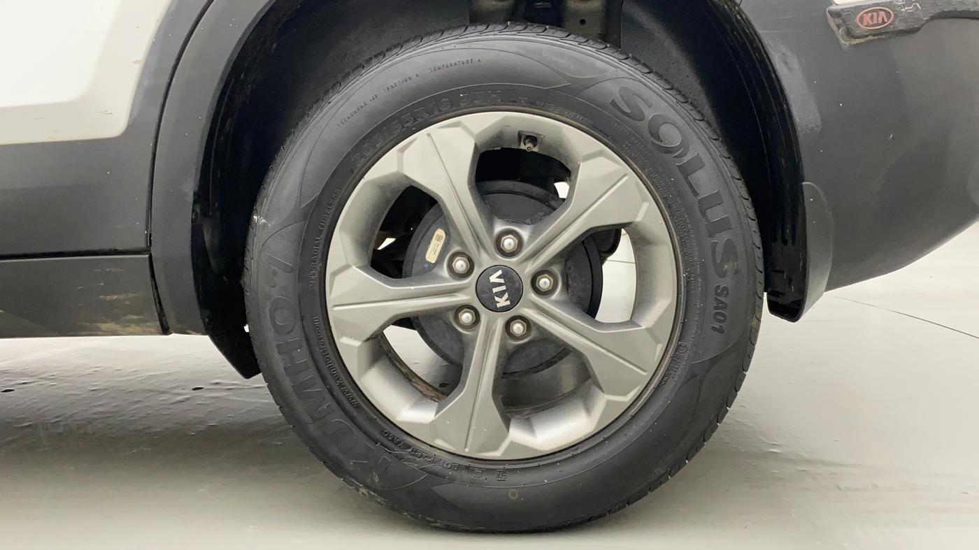2020 KIA SELTOS HTK PLUS 1.5, Petrol, Manual, 48,577 km, Left Rear Wheel