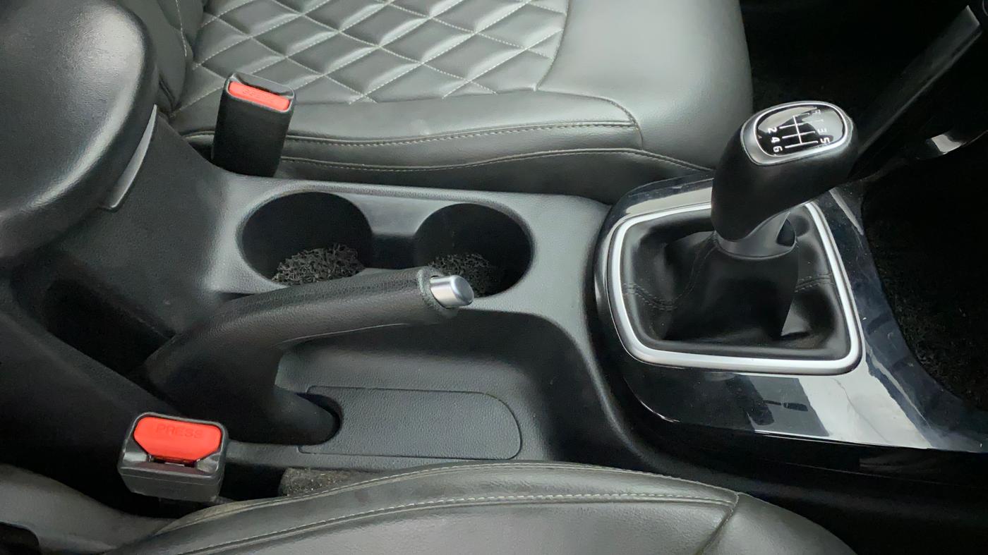 2020 KIA SELTOS HTK PLUS 1.5, Petrol, Manual, 48,577 km, Gear Lever