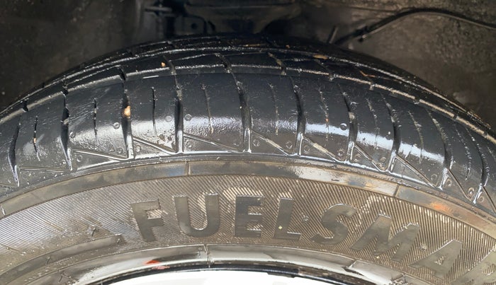 2019 Maruti Alto LXI, Petrol, Manual, 14,663 km, Right Front Tyre Tread