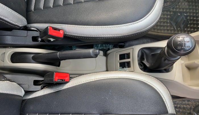 2019 Maruti Alto LXI, Petrol, Manual, 14,663 km, Gear Lever