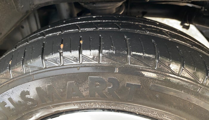 2019 Maruti Alto LXI, Petrol, Manual, 14,663 km, Left Rear Tyre Tread