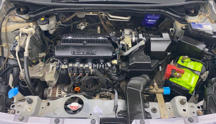 2018 Honda Amaze 1.2L I-VTEC S, CNG, Manual, 69,410 km, Open Bonet