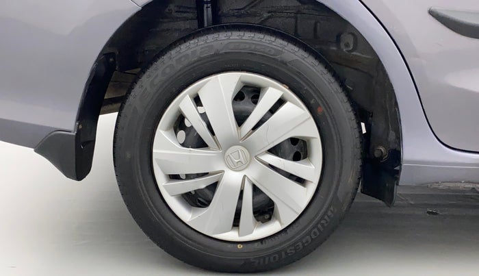 2018 Honda Amaze 1.2L I-VTEC S, CNG, Manual, 69,410 km, Right Rear Wheel