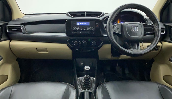2018 Honda Amaze 1.2L I-VTEC S, CNG, Manual, 69,410 km, Dashboard