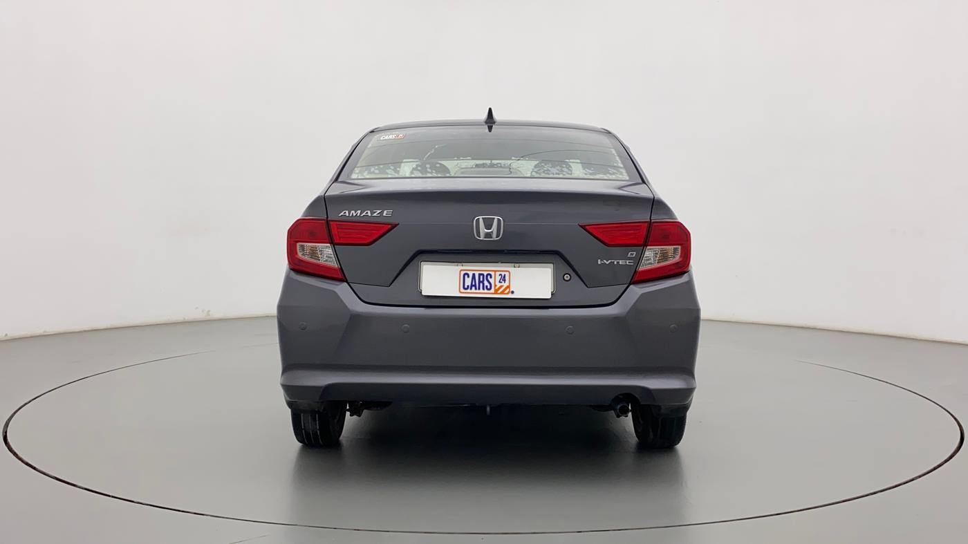 2018 Honda Amaze 1.2L I-VTEC S, CNG, Manual, 69,410 km, Back/Rear