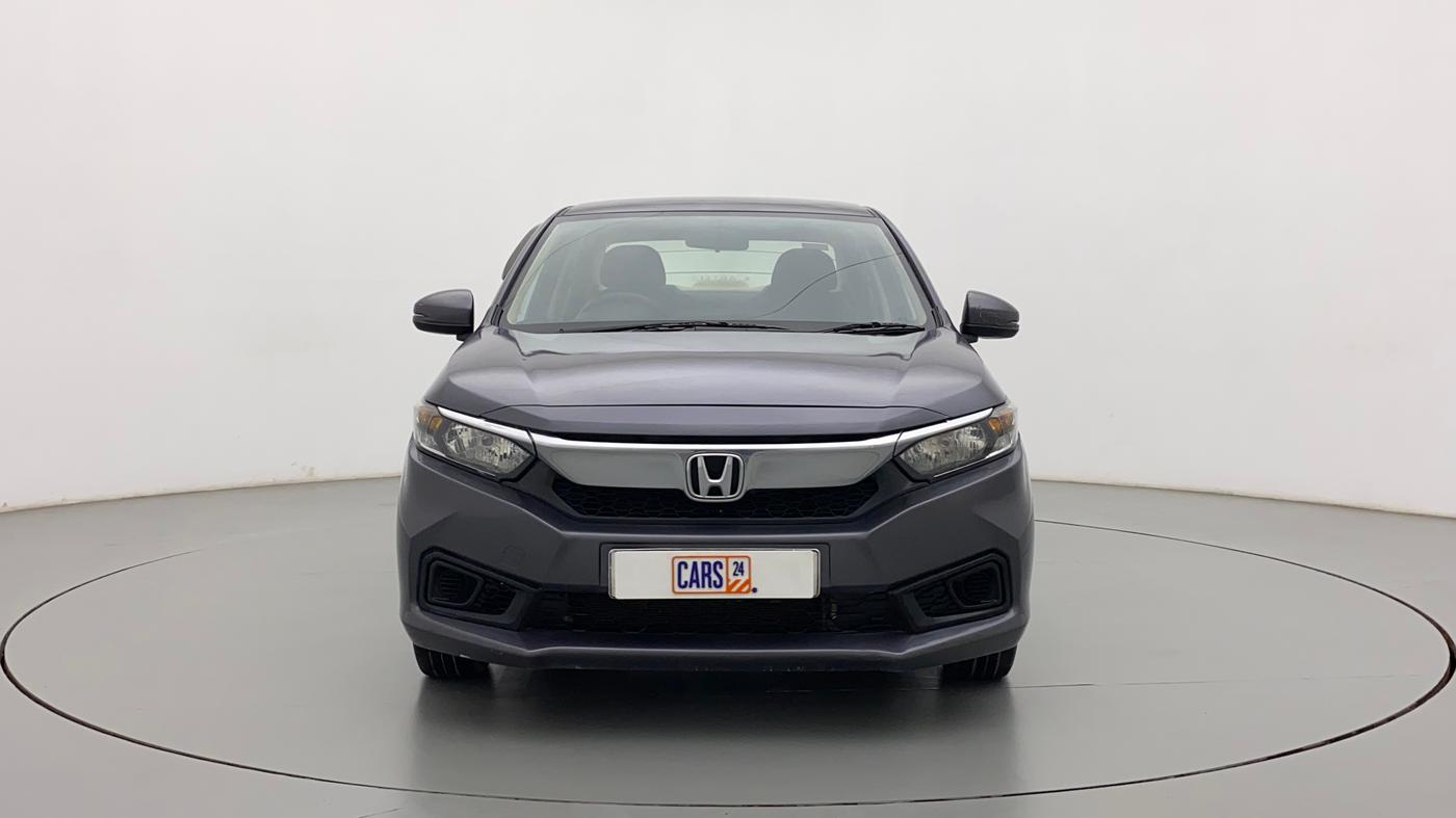 2018 Honda Amaze 1.2L I-VTEC S, CNG, Manual, 69,410 km, Front