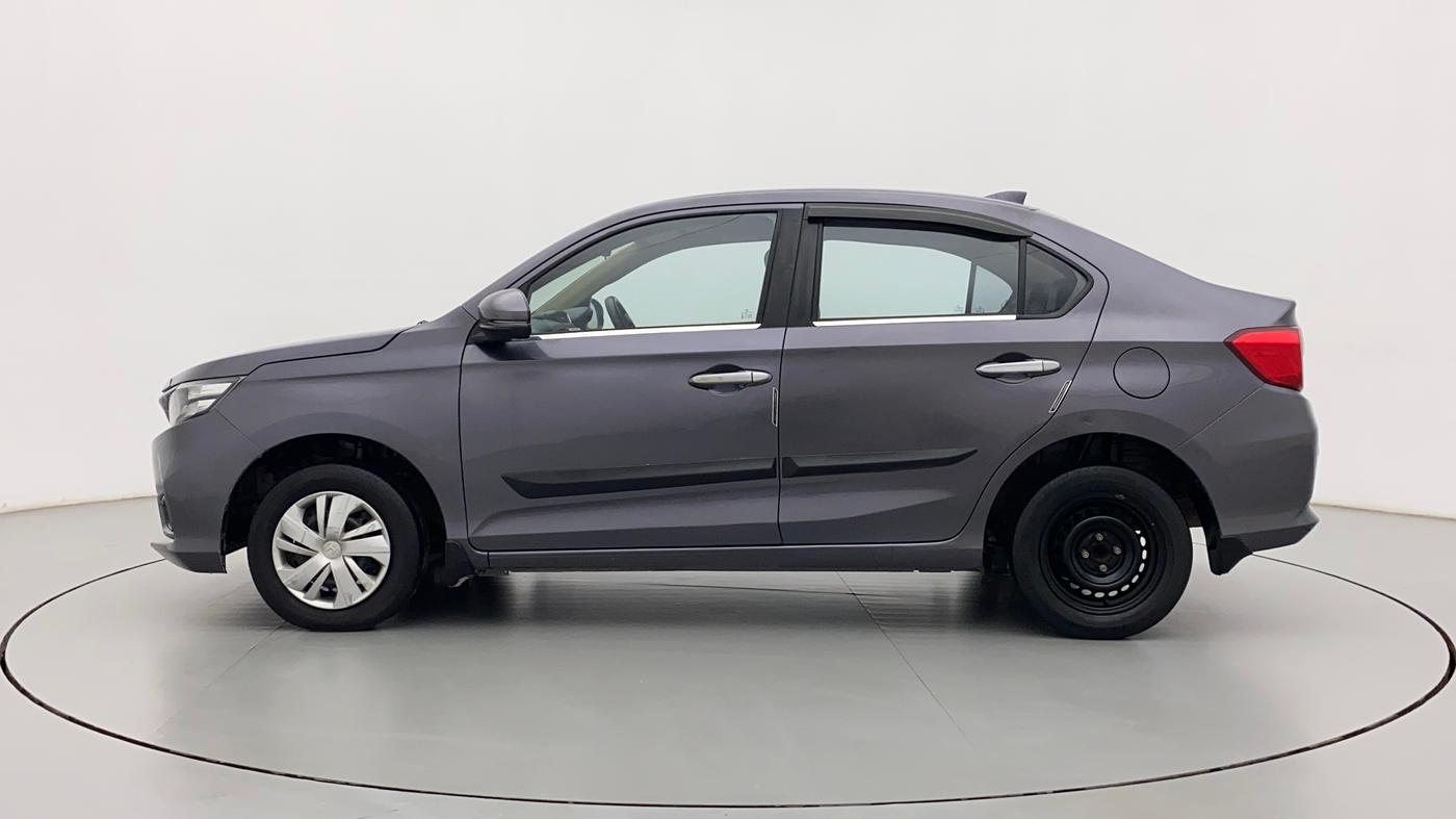 2018 Honda Amaze 1.2L I-VTEC S, CNG, Manual, 69,410 km, Left Side