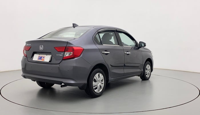 2018 Honda Amaze 1.2L I-VTEC S, CNG, Manual, 69,410 km, Right Back Diagonal