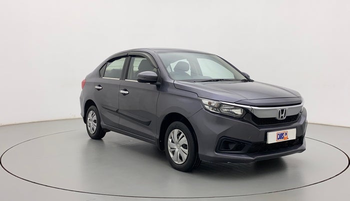 2018 Honda Amaze 1.2L I-VTEC S, CNG, Manual, 69,410 km, Right Front Diagonal