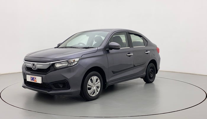 2018 Honda Amaze 1.2L I-VTEC S, CNG, Manual, 69,410 km, Left Front Diagonal