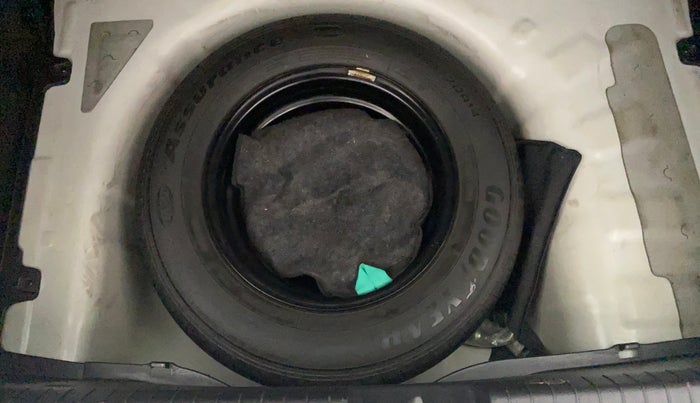 2015 Hyundai Elite i20 SPORTZ 1.2, Petrol, Manual, 68,266 km, Spare Tyre