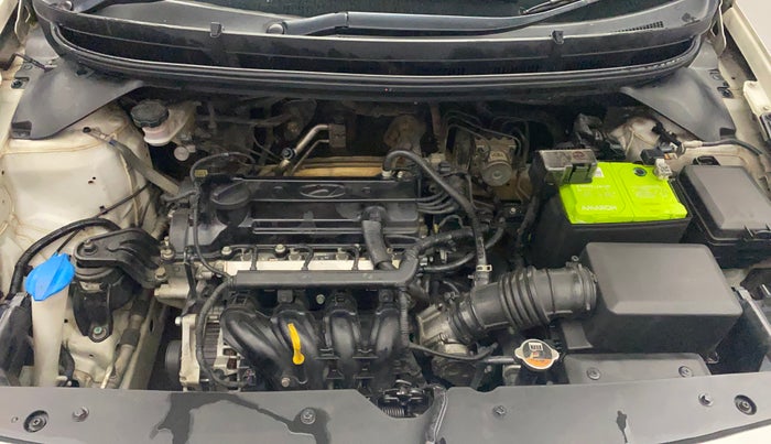 2015 Hyundai Elite i20 SPORTZ 1.2, Petrol, Manual, 68,266 km, Engine View