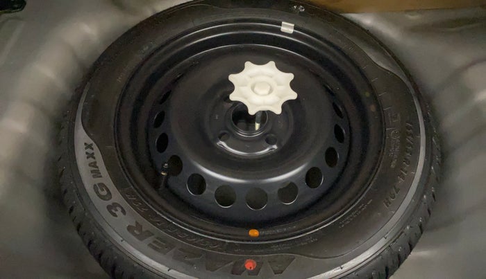 2018 Hyundai Grand i10 SPORTZ AT 1.2 KAPPA VTVT, Petrol, Automatic, 28,023 km, Spare Tyre