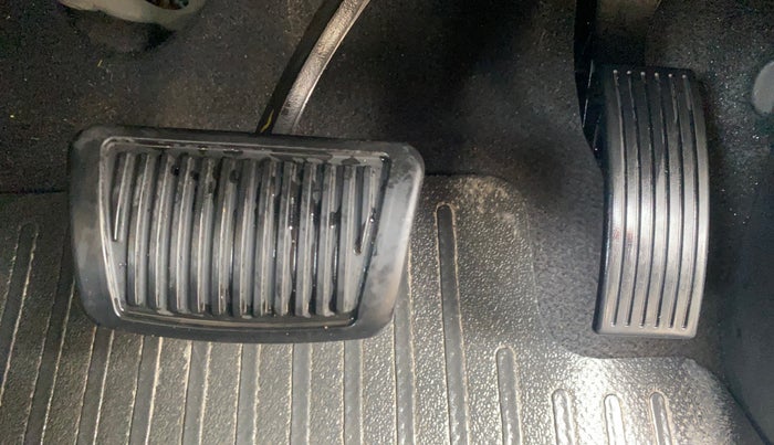 2018 Hyundai Grand i10 SPORTZ AT 1.2 KAPPA VTVT, Petrol, Automatic, 28,023 km, Pedals