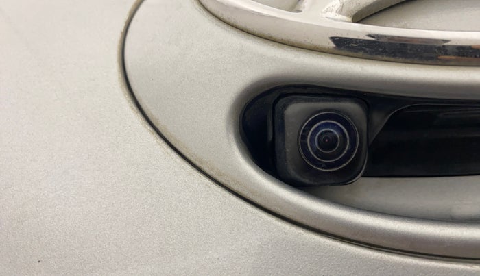 2018 Hyundai Grand i10 SPORTZ AT 1.2 KAPPA VTVT, Petrol, Automatic, 28,023 km, Parking Camera