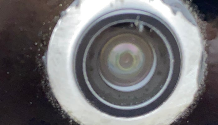 2018 Ford Figo Aspire TITANIUM 1.2 PETROL, Petrol, Manual, 35,945 km, Parking Camera