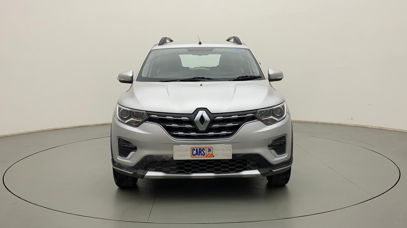 2020 Renault TRIBER RXZ AMT, Petrol, Automatic, 30,123 km, Front