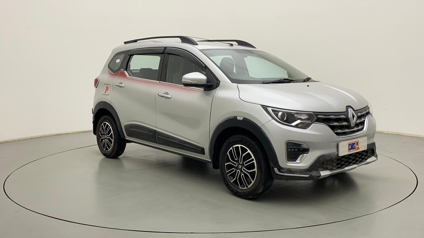 2020 Renault TRIBER RXZ AMT, Petrol, Automatic, 30,123 km, SRP