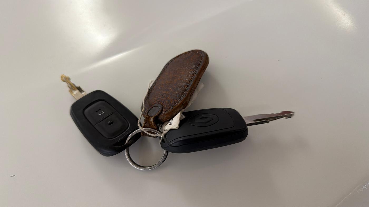 2016 Renault Kwid RXT 0.8, Petrol, Manual, 52,854 km, Key Close Up