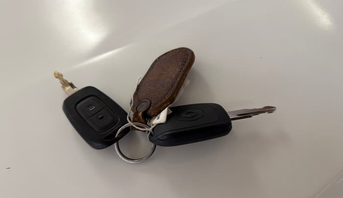 2016 Renault Kwid RXT 0.8, Petrol, Manual, 52,824 km, Key Close Up
